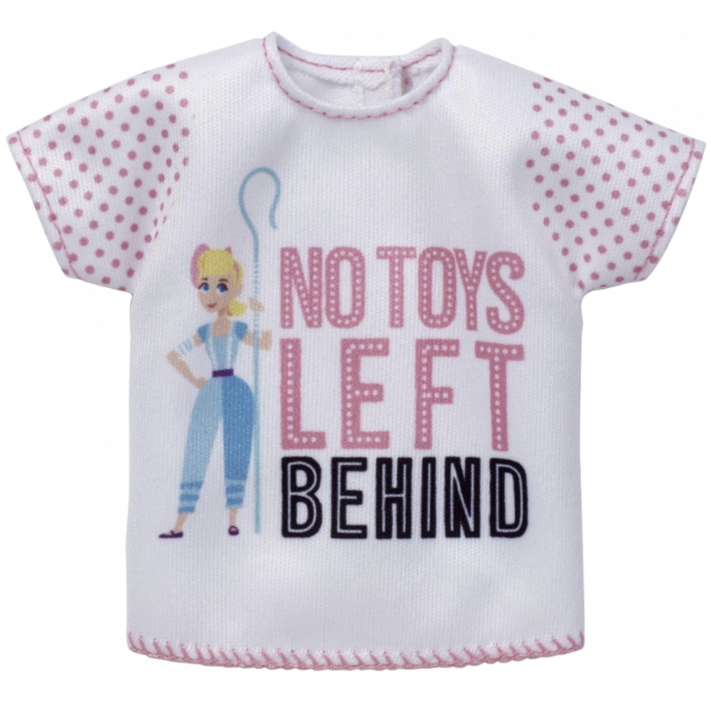 Barbie Disney Pixar Toy Story 4 Fashion Clothing Shirts, Bundle of 3, NIB - Picture 5 of 5